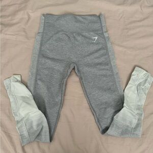 Gymshark Amplify Seamless Leggings